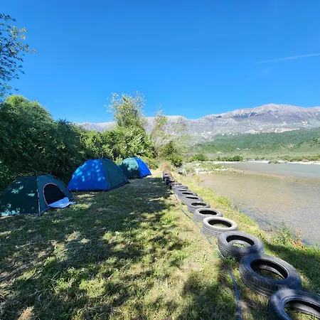 キャンプ場 Camping